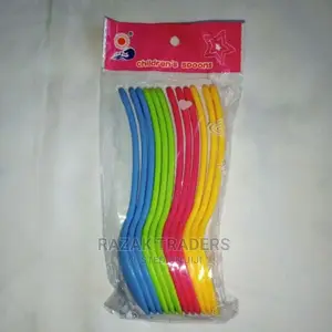 Set of Plastic Children Spoons 12pcs
