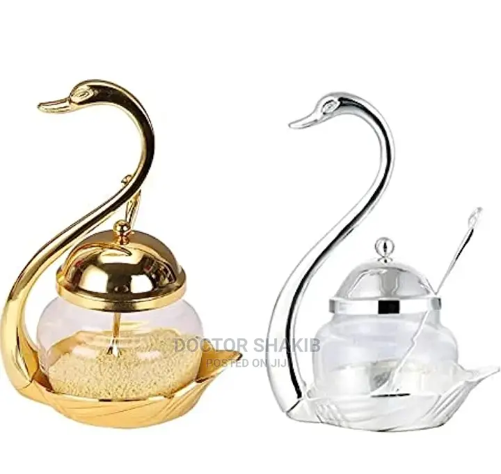 Spice Glass Jar