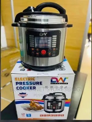 DW "Digiwave" 9.0L Electric Pressure Cookers || DWPC-1704