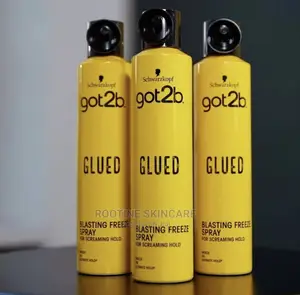 Original Got2b Glued Blasting Freeze Spray