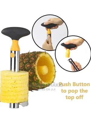 Pineapple Peeler