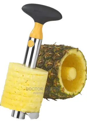 Pineapple Peeler