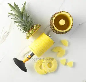 Pineapple Peeler
