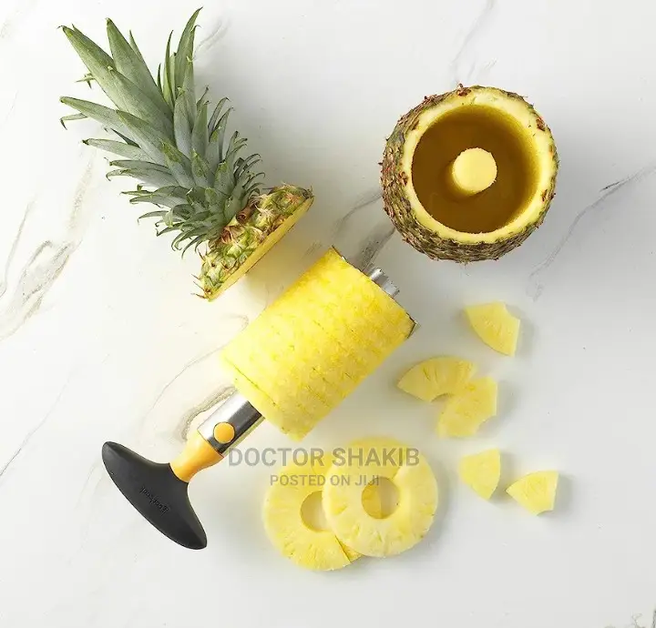 Pineapple Peeler