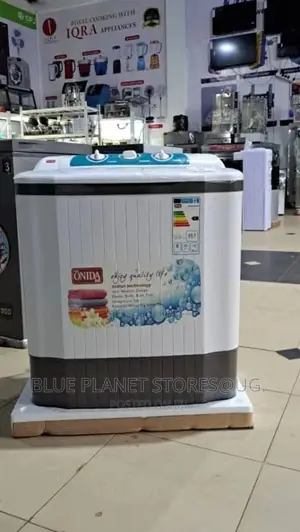 ONIDA 6kgs Semi Auto Twin Tub Washing Machines \\ Top Load.