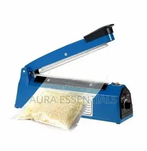Portable Polythene Sealing Machine