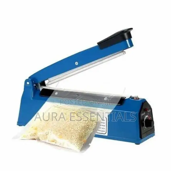 Portable Polythene Sealing Machine