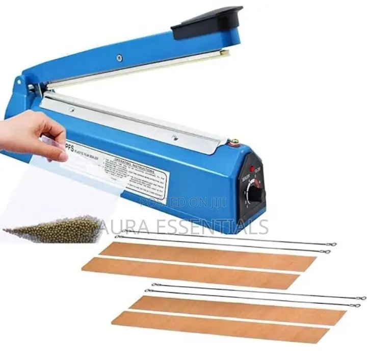 Portable Polythene Sealing Machine
