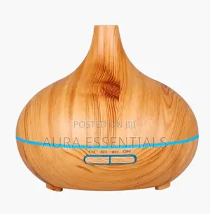 Aroma Diffuser Essential Oil With Remote