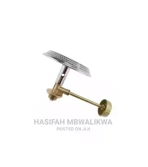 Cylinder Gas Burner