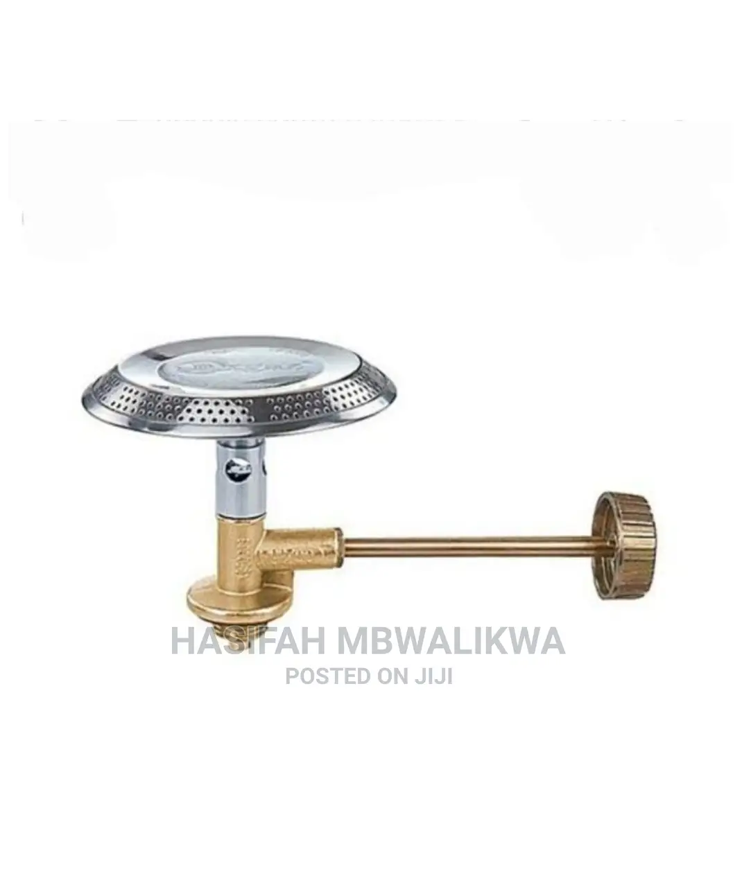 Cylinder Gas Burner