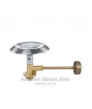 Cylinder Gas Burner