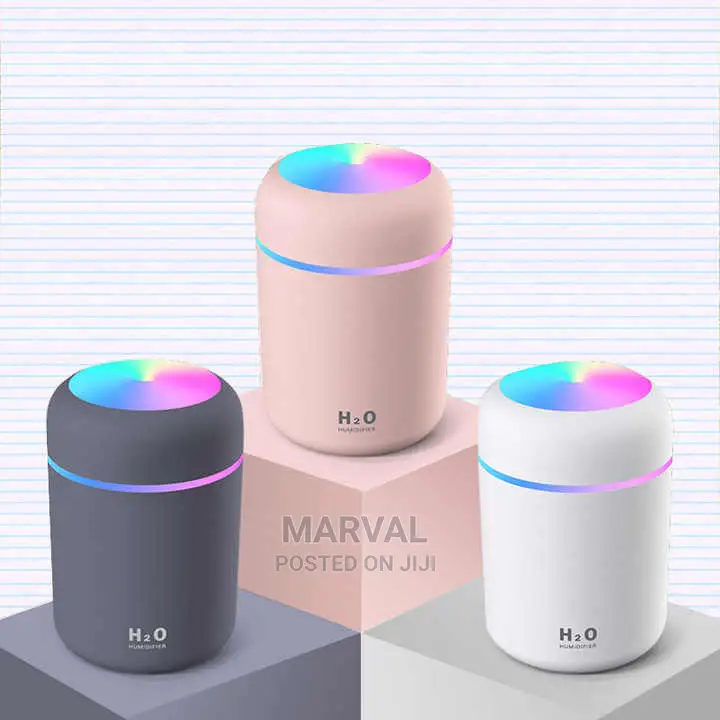 Mini Aroma Diffuser/ Humidifier