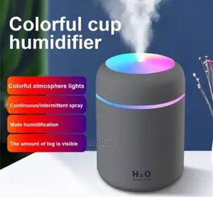 Mini Aroma Diffuser/ Humidifier