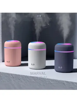 Mini Aroma Diffuser/ Humidifier