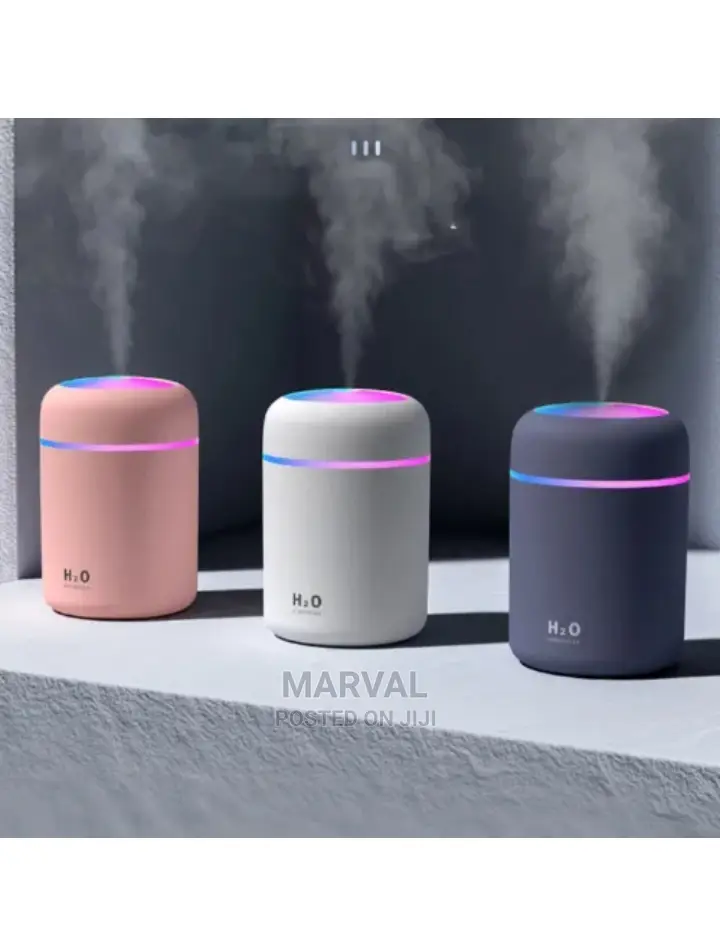 Mini Aroma Diffuser/ Humidifier