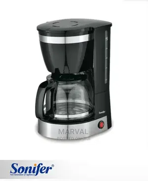 1.25L ,10cups Coffee Maker