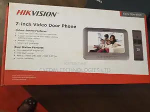 Video Gate Bell
