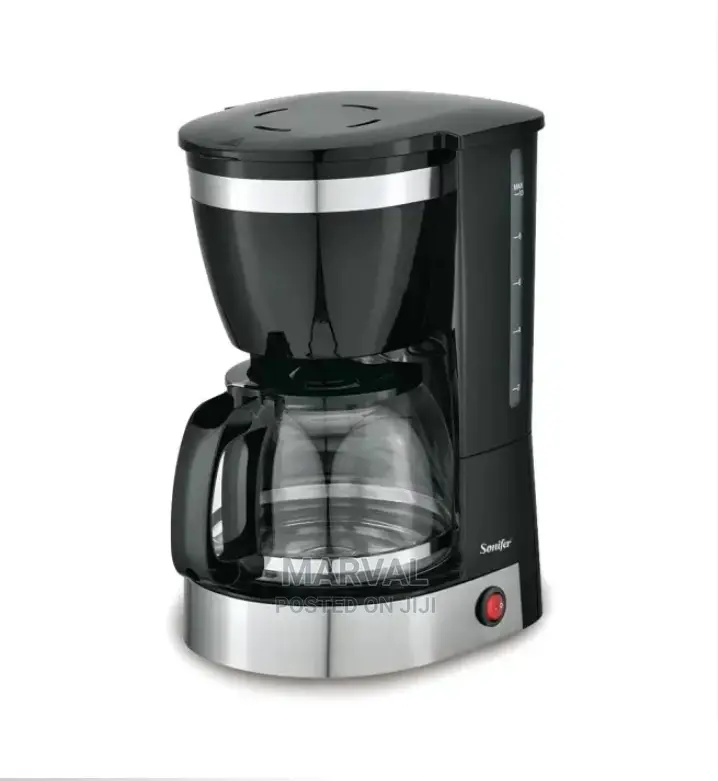1.25L ,10cups Coffee Maker