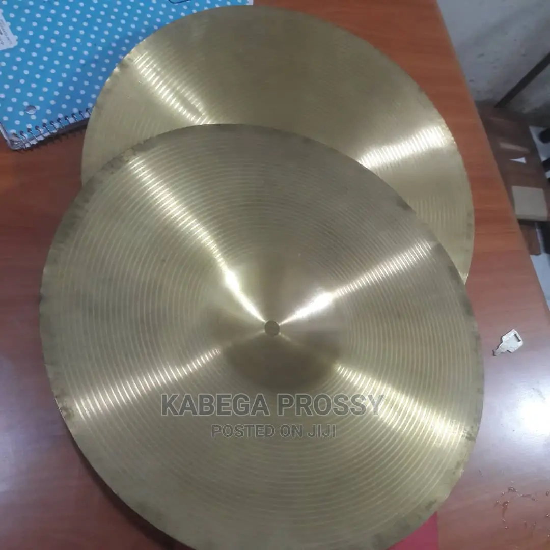 Uk Used Cymbal