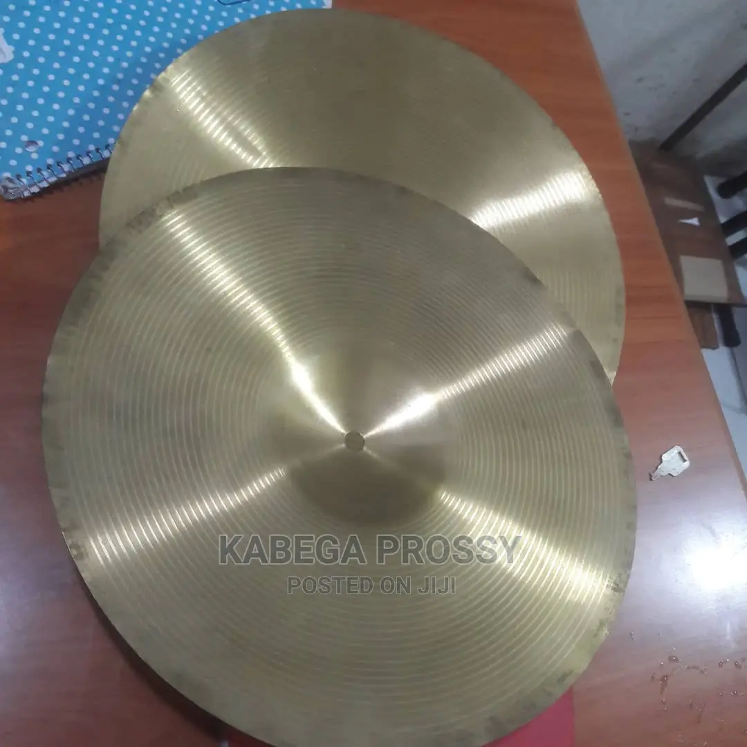 Uk Used Cymbal