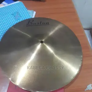 Uk Used Cymbal