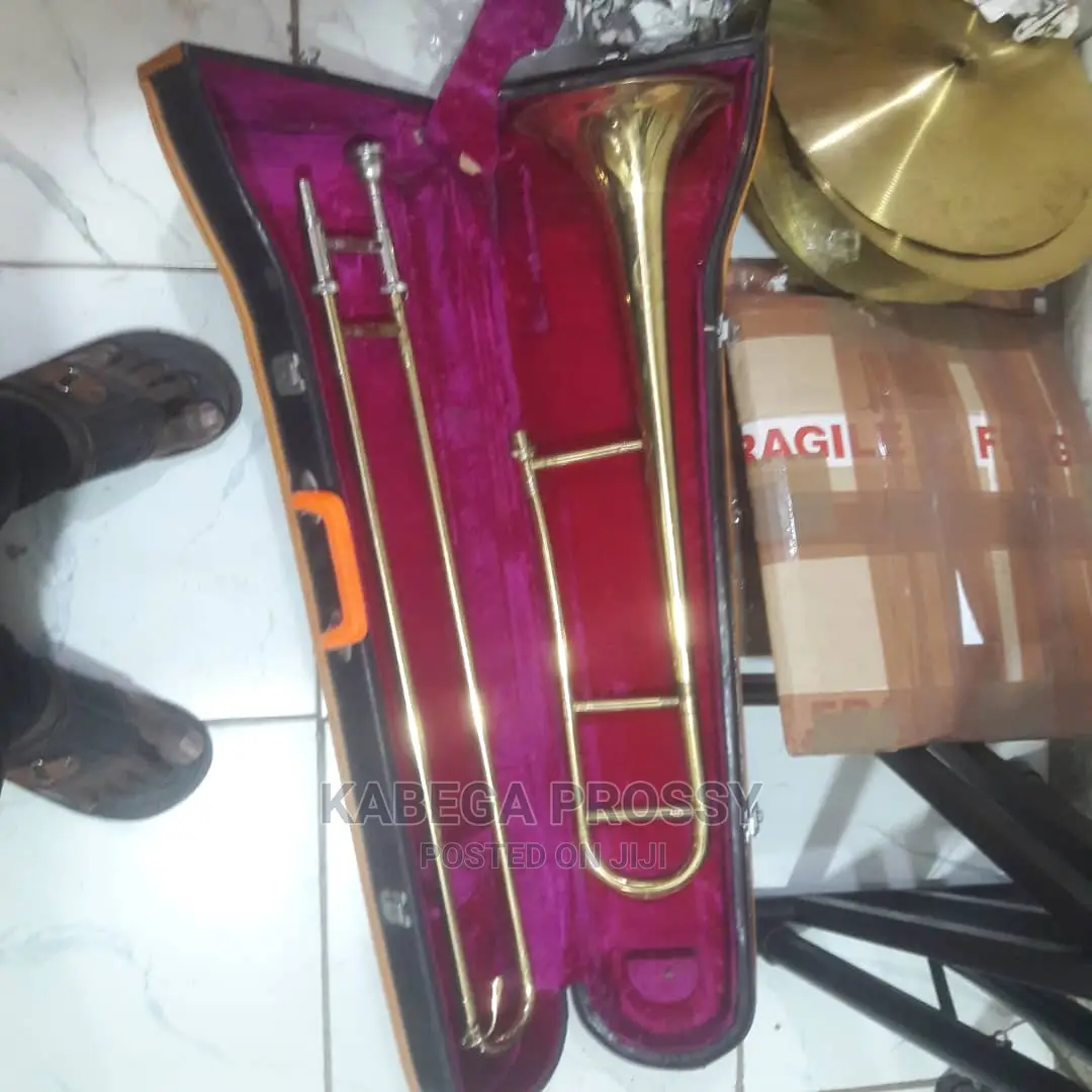 Uk Used Trombone