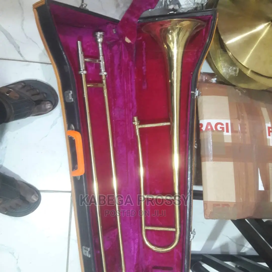 Uk Used Trombone