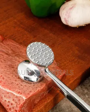 Meat Tenderizer Double Sided Meat Tenderizer