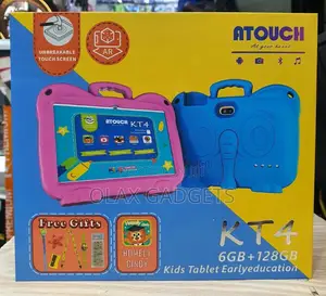New Atouch KT4 128 GB