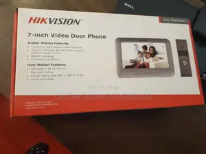 Video Gate Bell