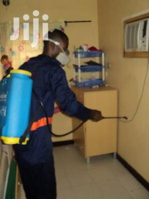 Fumigation Services