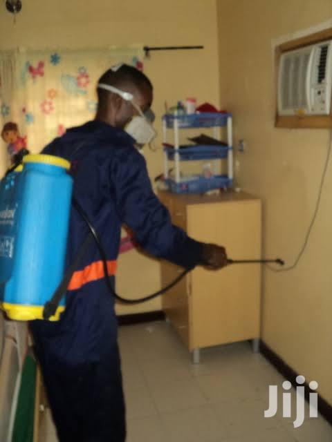 Fumigation Services