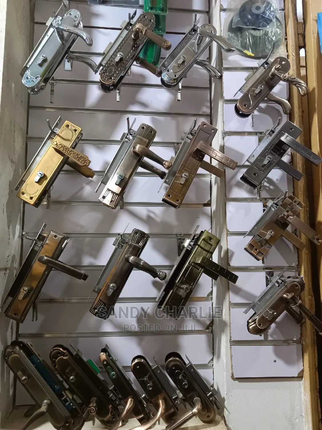 Sqiek Door Locks Both Sizes Turkey Made