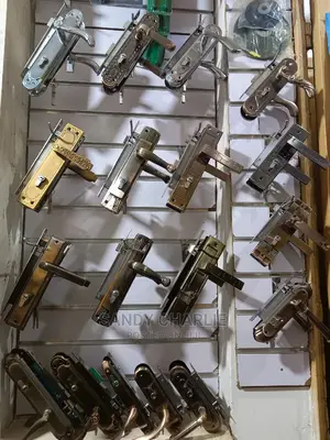 Sqiek Door Locks Both Sizes Turkey Made