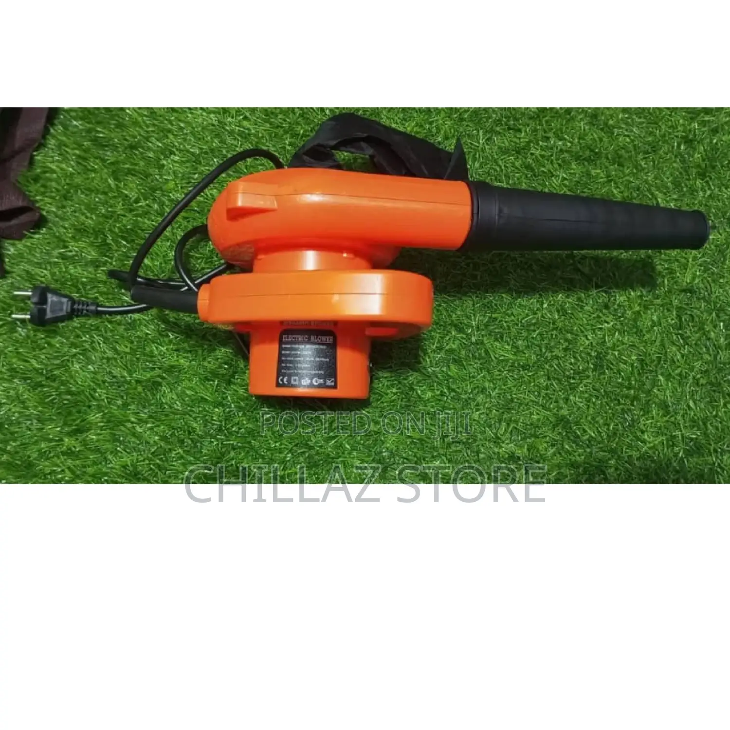 Electric Air Blower.
