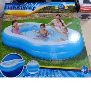 Best Way Inflatable Kids Swimming Pool.