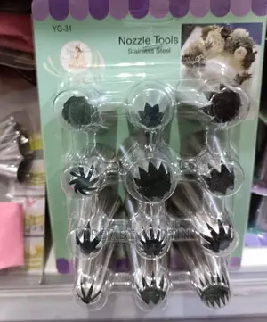 Big Nozzle Tools