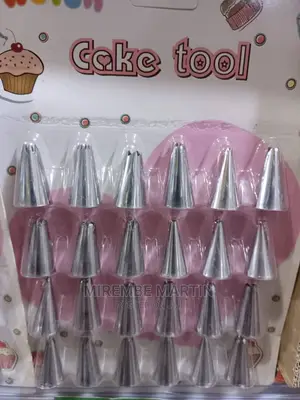 Cake Decorations Tools