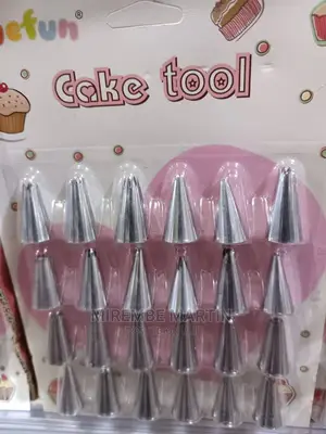 Cake Decorations Tools