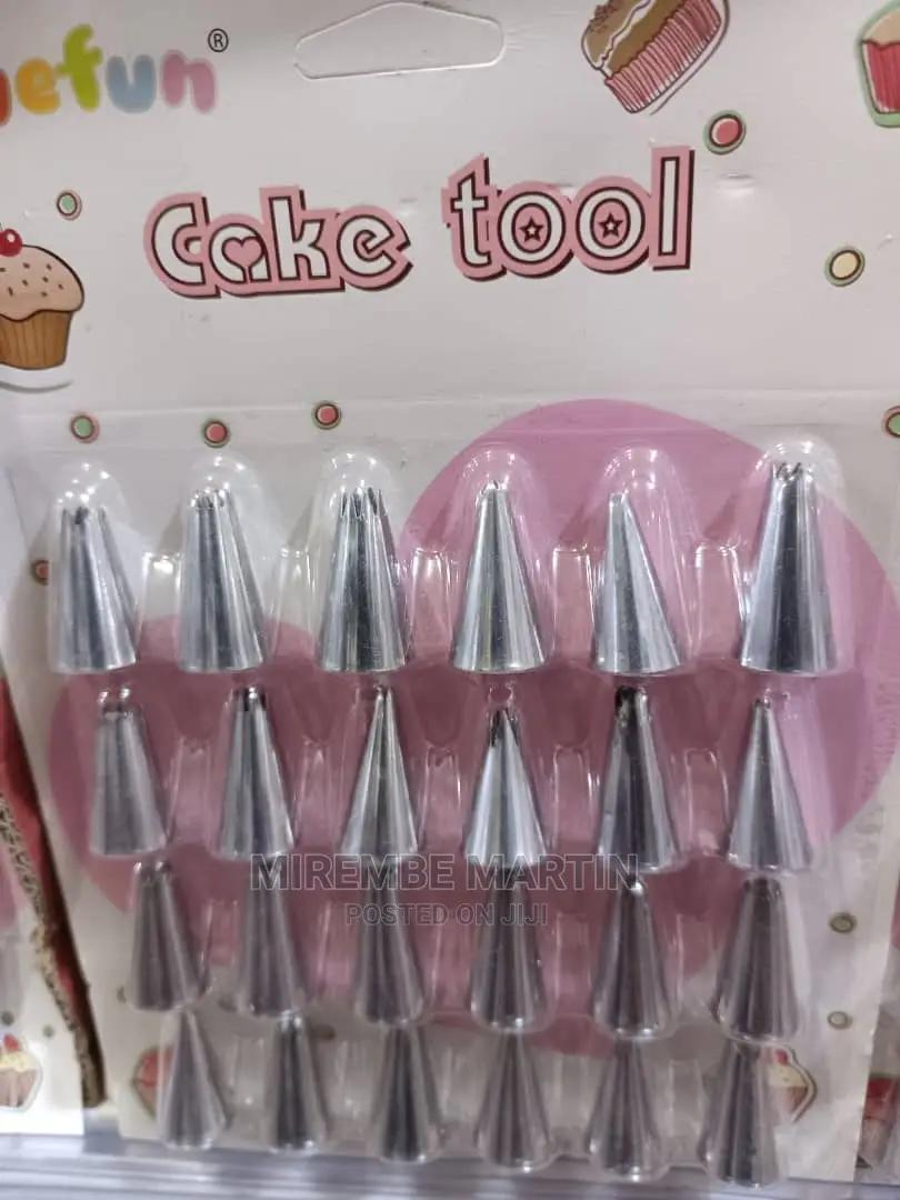 Cake Decorations Tools