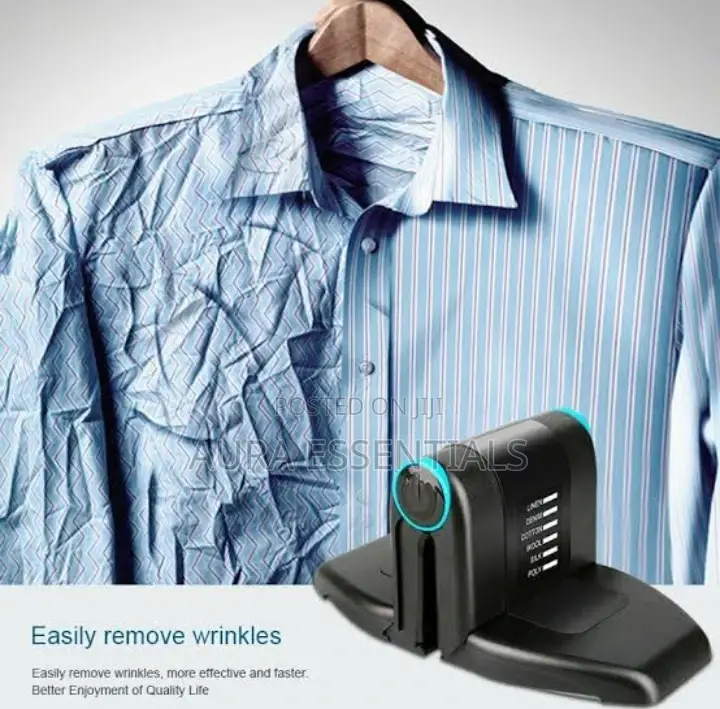 Folding Portable Travel Mini Iron