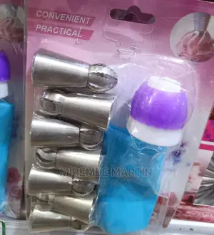 Icing Piping Nozzle Decorations Tools