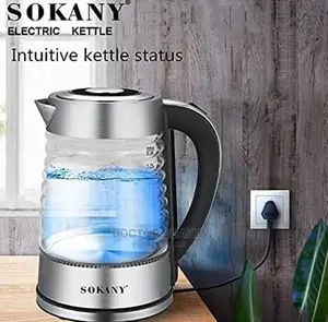 Sokany Electric Kettle