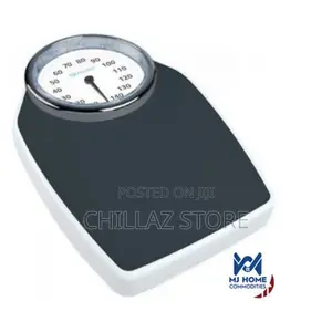 Accurate Bathroom Scales.