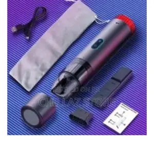Wireless Portable Vacuum Cleaner.
