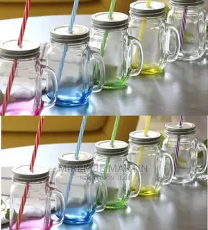 Juice Glass Mugs