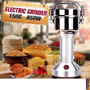 Electric Grinder.