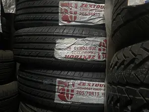 205/70r15 New Tyres - Zextour