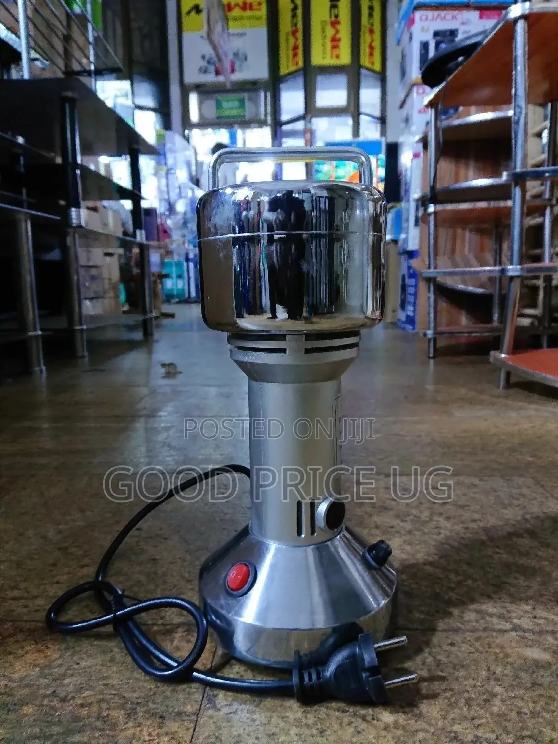 100gms Silver Crest Cereal Grinder